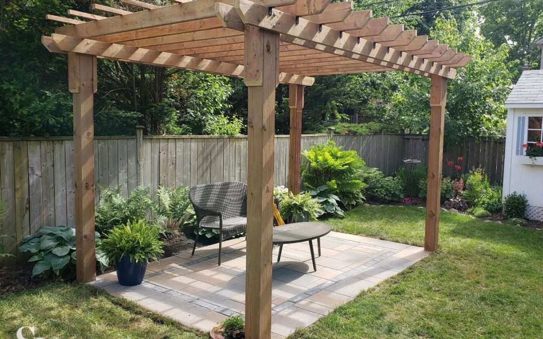 Why are Custom Pergolas Becoming Increasingly Popular in Modern  Landscaping?