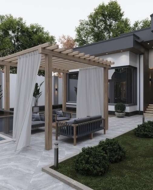 Top 5 Benefits of Adding a Custom Pergola to Your Backyard