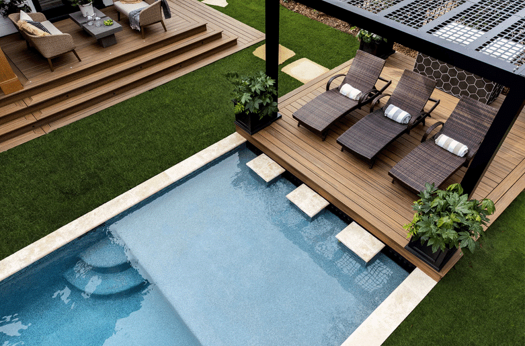 Best Materials for Pool Decks That Handle Water and Weather
