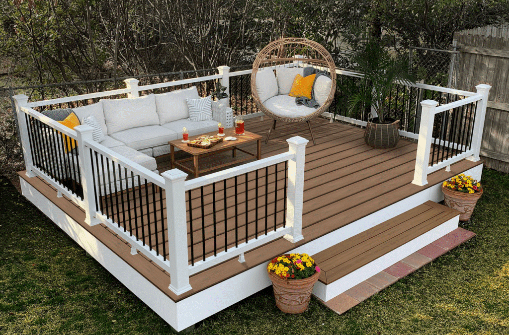 What to Do If Your Deck Has Warped Boards: Repair vs. Replace