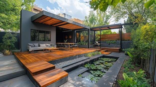 How Deck Renovation and Expansion Can Refresh Your Backyard for the New Year?