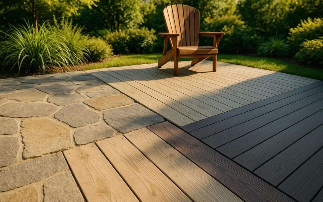 How Deck Building With Weather-Resistant Materials Boosts Comfort and Lifespan?