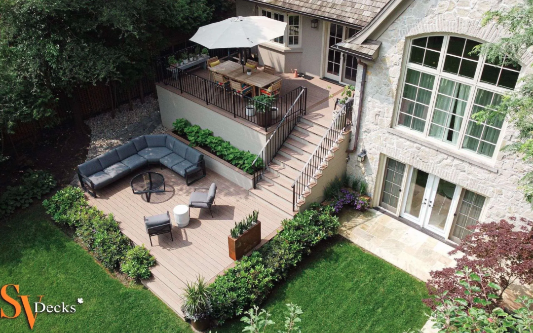 What a Deck Contractor Can Build Beyond Basic Backyard Decks?